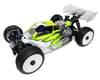 Image 1 for Leadfinger Racing Tekno NB48 2.0 A2.1 Tactic 1/8 Buggy Body w/Front Wing (Clear)