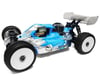 Image 1 for Leadfinger Racing Agama 319 A2.1 Tactic 1/8 Buggy Body w/Front Wing (Clear)