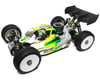Image 1 for Leadfinger Racing TLR 8IGHT-X A2.1 Tactic 1/8 Buggy Body w/Front Wing (Clear)