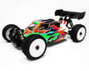 Image 1 for Leadfinger Racing XRAY XB8 21 A2.1 Tactic 1/8 Buggy Body (Clear)