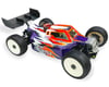 Image 1 for Leadfinger Racing Agama N1 Beretta 1/8 Buggy Body (Clear) (Updated)