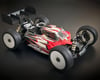 Image 1 for Leadfinger Racing Sworkz V2 Beretta 1/8 Buggy Body (Clear)