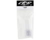 Image 2 for Leadfinger Racing Tactic 1/10 Wing Lexan Stabilizers (Clear) (2)