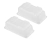 Image 1 for Leadfinger Racing Sniper 1/10 Buggy Turf Wing (2) (Lightweight) (Clear)