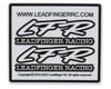 Image 2 for Leadfinger Racing Serpent SRX8/SRX8e Front 1/8 Buggy Wing (2)
