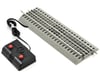 Image 1 for Lionel O FasTrack Operating Track w/10" Straight
