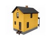 Image 2 for Lionel O Company Row House, Yellow