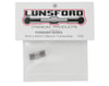 Image 2 for Lunsford 4x20mm Titanium Turnbuckles (2)