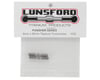 Image 2 for Lunsford 4x26mm Titanium Turnbuckles (2)