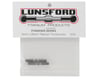 Image 2 for Lunsford 4x28mm Titanium Turnbuckles (2)