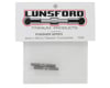 Image 2 for Lunsford 4x30mm Titanium Turnbuckles (2)