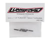 Image 2 for Lunsford "Punisher" 3mm x 1 1/4" Titanium Turnbuckle (2)