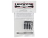 Image 2 for Lunsford "Punisher Plus" 3mm x 2 1/2" Titanium Turnbuckle Kit (2)
