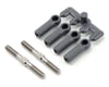 Image 1 for Lunsford "Super Duty" 3.5mm x 1 3/8" Titanium Turnbuckle Kit w/Ball Cups (2)
