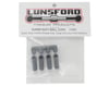 Image 2 for Lunsford "Super Duty" Ball Cups (Gray) (4)