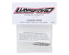 Image 2 for Lunsford 3x33mm "Punisher" Titanium Turnbuckles (2)