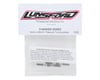 Image 2 for Lunsford 3x36mm "Punisher" Titanium Turnbuckles (2)