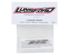 Image 2 for Lunsford 3x37mm "Punisher" Titanium Turnbuckles (2)