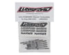 Image 2 for Lunsford XRAY XB4 2020 Punisher Titanium Turnbuckle Kit