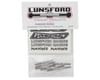 Image 2 for Lunsford "Punisher" Associated TC5 Titanium Turnbuckle Kit (6)