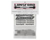 Image 2 for Lunsford "Punisher" Losi XXX-T Titanium Turnbuckle Kit (6)