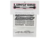 Image 2 for Lunsford "Punisher" Losi JRX-S Titanium Turnbuckle Kit (6)