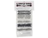 Image 2 for Lunsford "Punisher" Losi Mini-Slider Titanium Turnbuckle Kit w/Ball Studs & Ball Cups