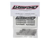 Image 2 for Lunsford "Punisher" Mini 8IGHT-T Titanium Turnbuckle Kit (6)