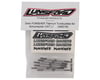 Image 2 for Lunsford Schumacher Cat L1 "Punisher" Titanium Turnbuckle Kit
