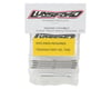 Image 2 for Lunsford "Punisher" 1/16 Traxxas E-Revo Titanium Turnbuckle Kit (4)