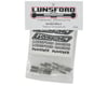 Image 2 for Lunsford "Punisher" Mugen MBX6 Titanium Turnbuckle Kit (5)