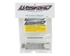 Image 2 for Lunsford "Super Duty" XRAY XT2 Titanium Turnbuckle Kit w/Drill Bit (6)