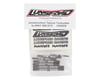 Image 2 for Lunsford "Punisher" XRAY XB8 2019 Titanium Turnbuckle Kit (C-Hub)