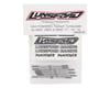 Image 2 for Lunsford "Punisher" XRAY XB2/XB2D Titanium Turnbuckle Kit