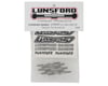 Image 2 for Lunsford "Punisher" Kyosho Ultima RB5 SP Titanium Turnbuckle Kit