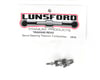 Image 2 for Lunsford Revo Servo Steering Turnbuckle Kit (2)