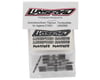 Image 2 for Lunsford "Punisher" Agama 215SV Titanium Turnbuckle Kit