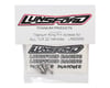 Image 2 for Lunsford TLR 22 Titanium King Pin Screws (4)