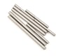 Image 1 for Lunsford Durango DEX410 Titanium Hinge Pin Kit (8)