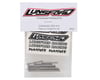 Image 2 for Lunsford Durango DEX410 Titanium Hinge Pin Kit (8)