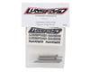 Image 2 for Lunsford Durango DESC410R Titanium Hinge Pin Kit (6)