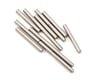 Image 1 for Lunsford "Punisher" Kyosho RB5 SP/RB5 SP2 WC Titanium Hinge Pin Kit (10)