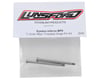 Image 2 for Lunsford Kyosho MP9 Titanium Outer Rear Screw Pins (2)