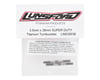 Image 2 for Lunsford 3.5x38mm "Super Duty" Titanium Turnbuckles (2)