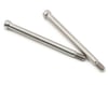 Image 1 for Lunsford Losi 8ight 2.0/8T 2.0 Titanium Rear Outer Threaded Pins (2)