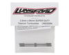 Image 2 for Lunsford 3.5x64mm "Super Duty" Titanium Turnbuckles (2)