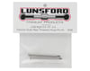 Image 2 for Lunsford Losi 8ight 2.0/8T 2.0 Titanium Rear Outer Threaded Pins (2)