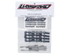 Image 2 for Lunsford "Super Duty" TLR 22 2.0 Titanium Turnbuckle Kit w/Ball Cups (6)