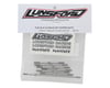 Image 2 for Lunsford Super Duty TLR 22-4 2.0 Titanium Turnbuckle Kit (7)
