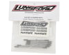 Image 2 for Lunsford TLR 22T 3.0 "Super Duty" Titanium Turnbuckles (6)
